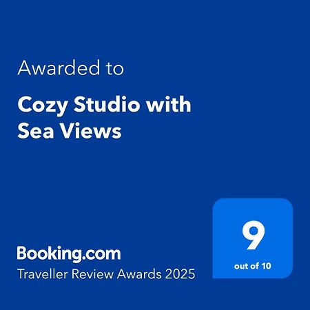 Cozy Studio With Sea Views เบนัลมาเดนา ภายนอก รูปภาพ