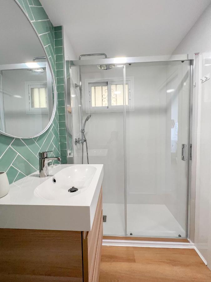 Cozy Studio With Sea Views เบนัลมาเดนา ภายนอก รูปภาพ